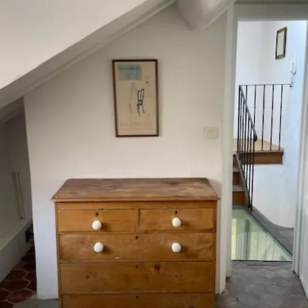 Duplex De Charme Au Coeur Du Marais Paryż