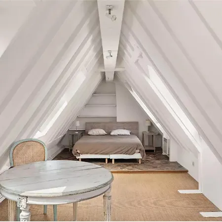 Apartament Duplex De Charme Au Coeur Du Marais *