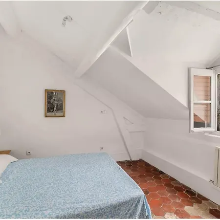 Apartament Duplex De Charme Au Coeur Du Marais Paryż