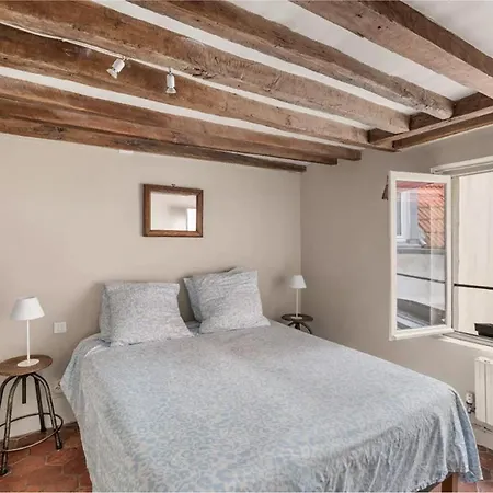 Apartament Duplex De Charme Au Coeur Du Marais