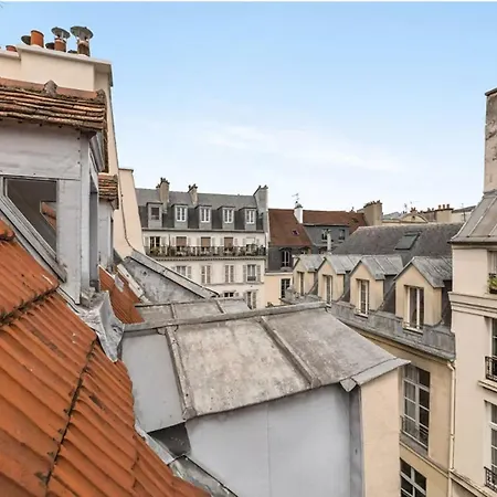 Appartement Duplex De Charme Au Cœur Du Marais